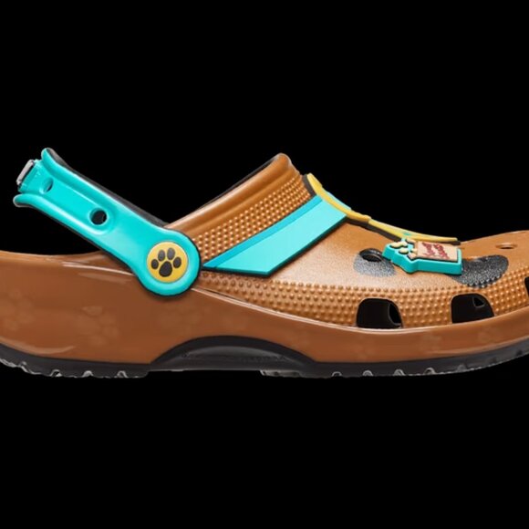 CROCS Scooby-Doo! Classic Clog - Picture 2 of 4